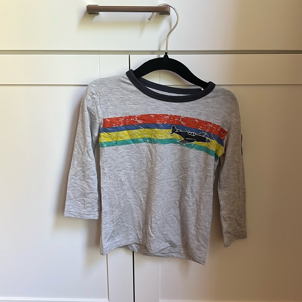 Take Flight Long Sleeve Little Sleepies